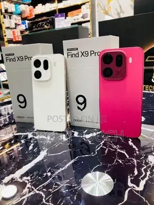 Oppo Find X9 Pro (Used)