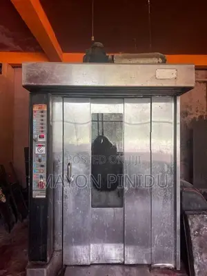 Bakery Oven Sherry