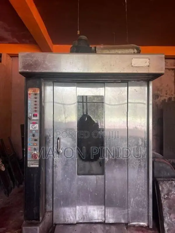 Bakery Oven Sherry