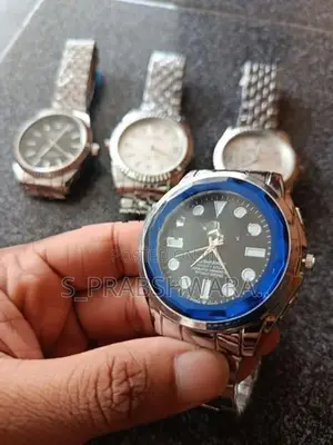 Rolex Land Dweller Watch