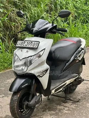 Honda Dio 2016