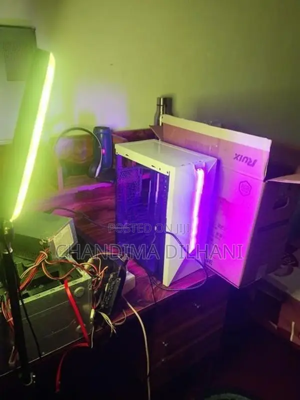 RGB Gaming Casing