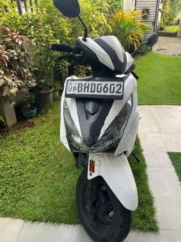 Honda Grazia 125 2018