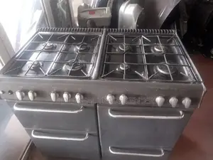 8 Burner Gas Cooker