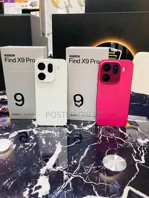 Oppo Find X9 Pro (Used)