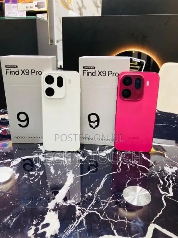Oppo Find X9 Pro (Used)