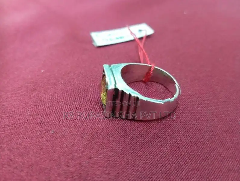 Silver Ring