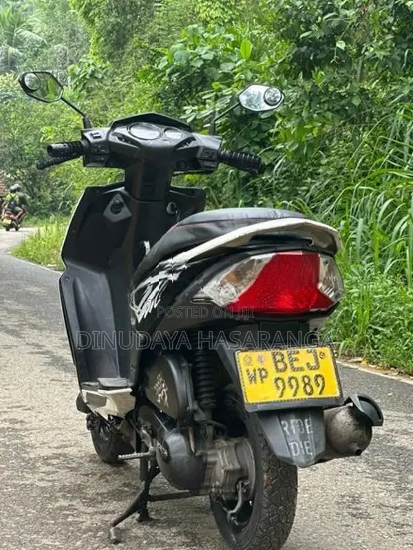 Honda Dio 2016