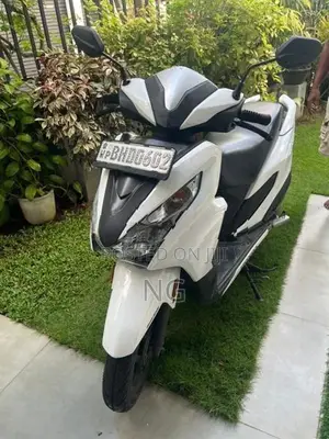 Honda Grazia 125 2018