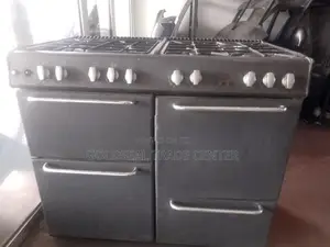 8 Burner Gas Cooker