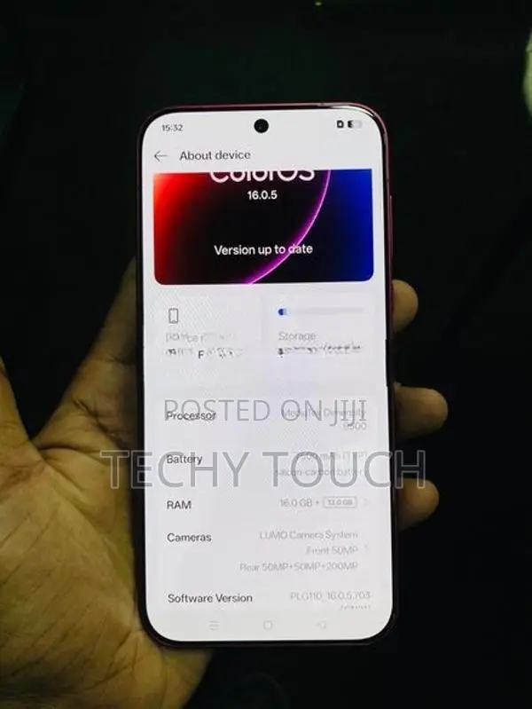 Oppo Find X9 Pro (Used)