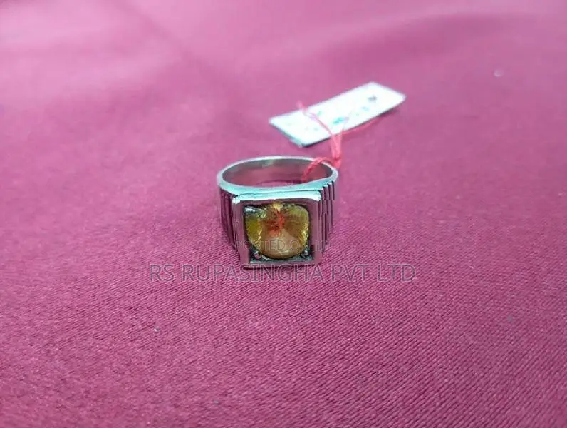 Silver Ring