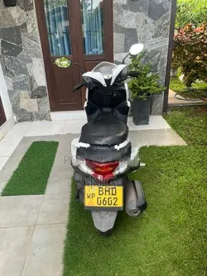 Honda Grazia 125 2018