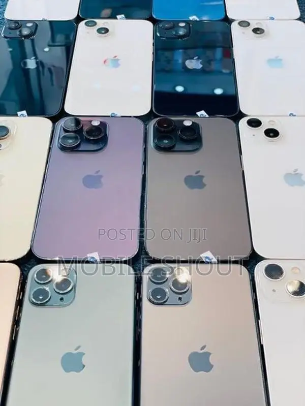 Apple iPhone 14 Pro 256GB (Used)