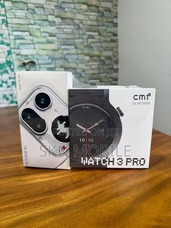 NOTHING 4A Pro 12GB256GB (Brand New)