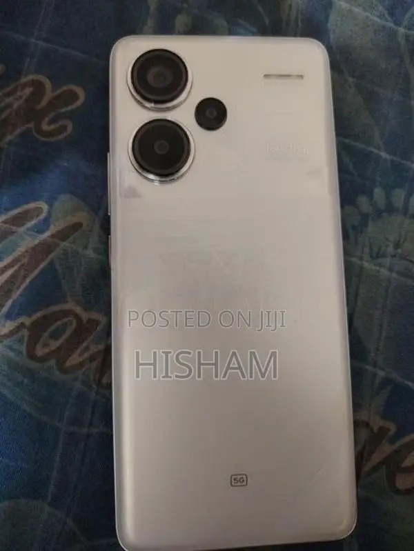 Xiaomi Redmi Note 13 Pro Plus (Used)