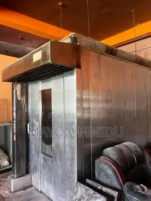 Bakery Oven Sherry