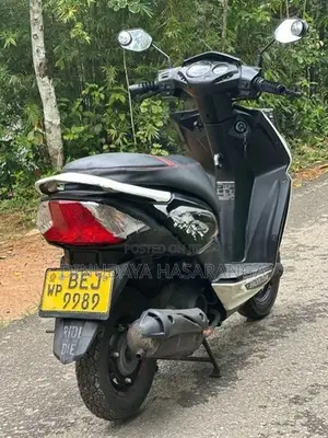 Honda Dio 2016