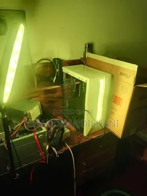 RGB Gaming Casing