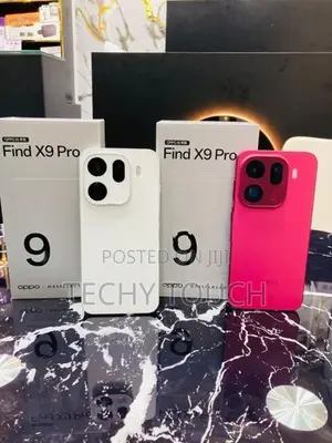 Oppo Find X9 Pro (Used)
