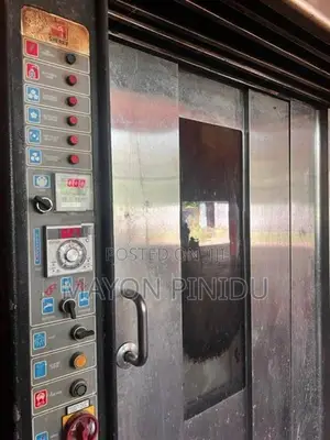 Bakery Oven Sherry