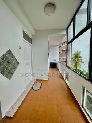 2-BHK Short-Term Apartment in Wellawatta. (Property Code: CSH301)