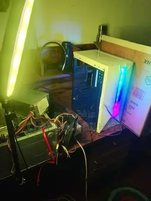 RGB Gaming Casing