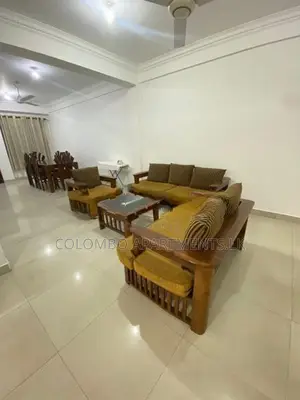 3BHK Apartment Short-Term Rental in Colombo-05. (CSMP502 )
