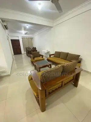 3BHK Apartment Short-Term Rental in Colombo-05. (CSMP502 )