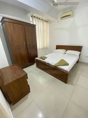 3BHK Apartment Short-Term Rental in Colombo-05. (CSMP502 )