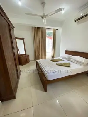 3BHK Apartment Short-Term Rental in Colombo-05. (CSMP502 )