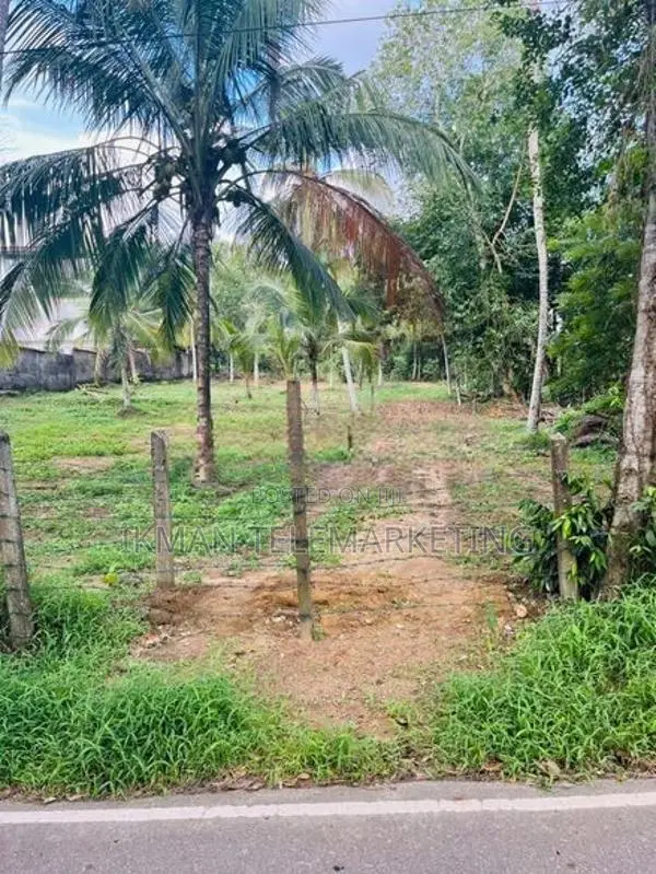 Land for Sale Hokandara