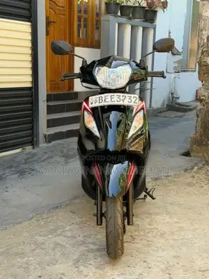 TVS Wego 2017