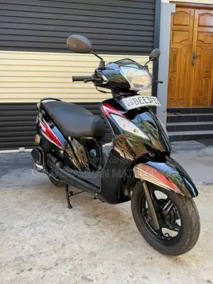 TVS Wego 2017