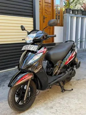 TVS Wego 2017