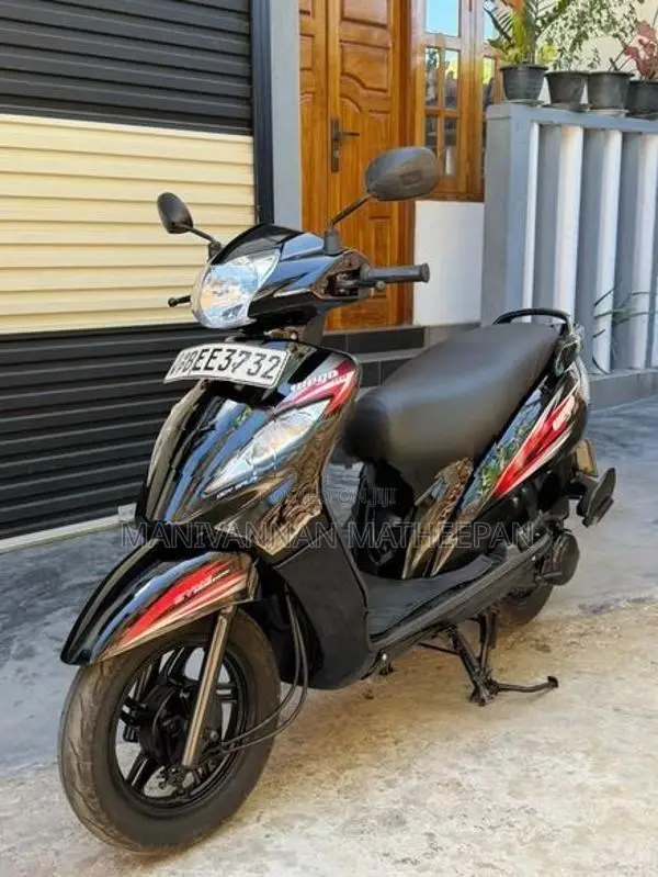 TVS Wego 2017