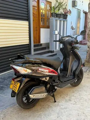 TVS Wego 2017