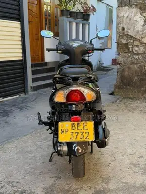 TVS Wego 2017