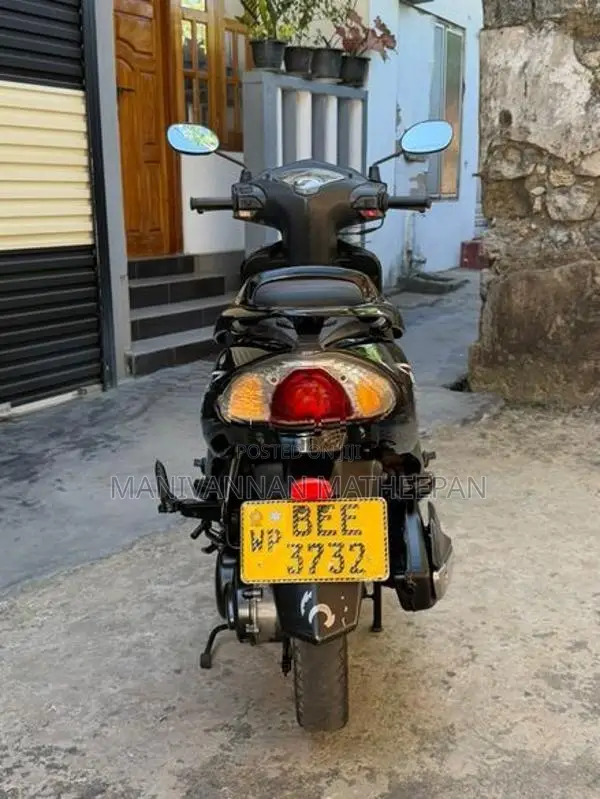 TVS Wego 2017