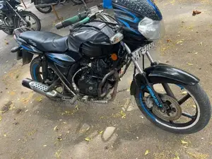 Bajaj Discover 2009