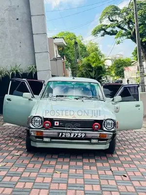 Mitsubishi Lancer Wagon EL 1980