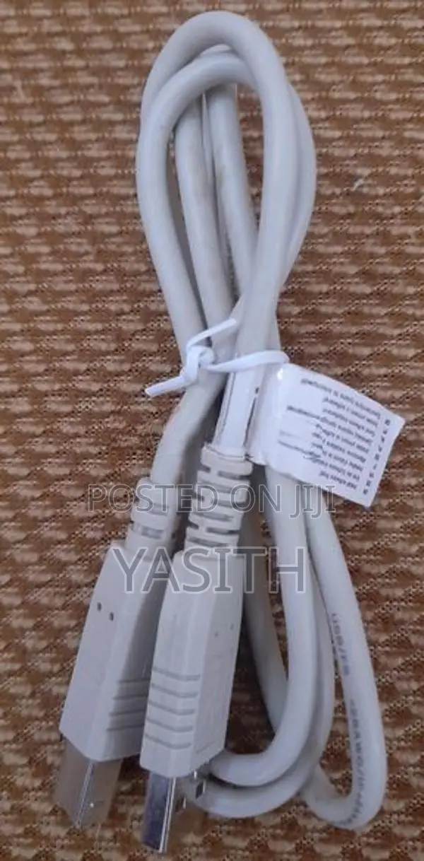 Printer Cable - USB2.0 1M
