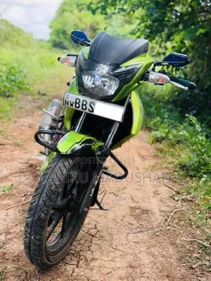 TVS Apache 2016
