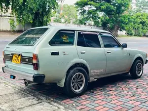 Mitsubishi Lancer Wagon EL 1980