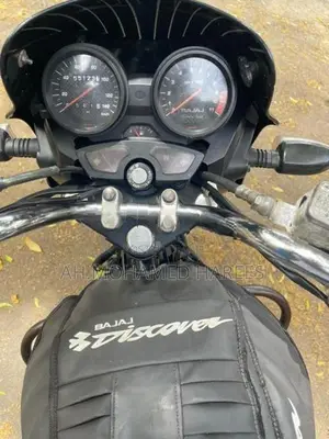 Bajaj Discover 2009