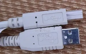 Printer Cable - USB2.0 1M