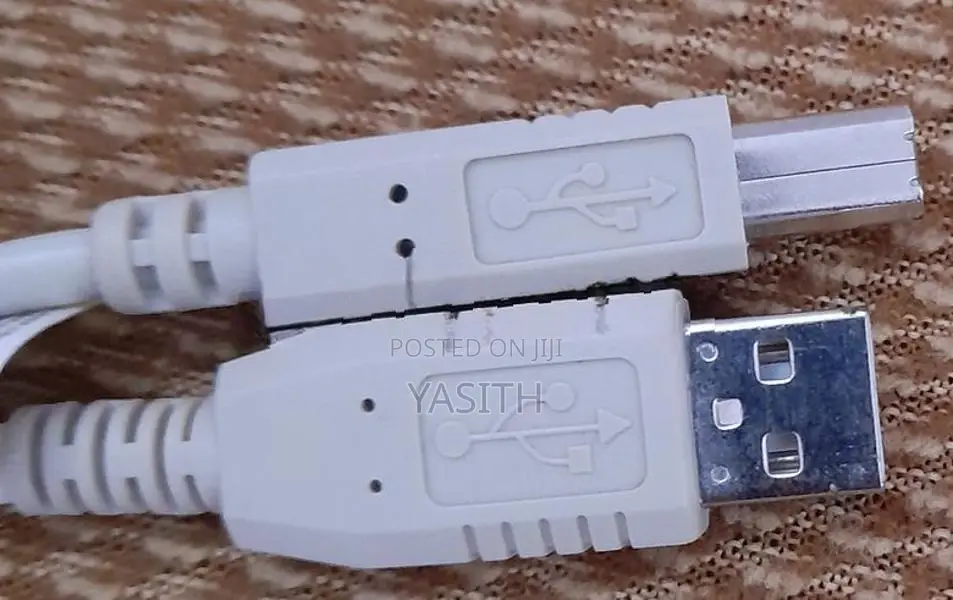 Printer Cable - USB2.0 1M