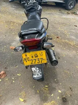 Bajaj Discover 2009