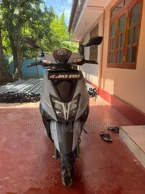 TVS Ntorq 125 2025