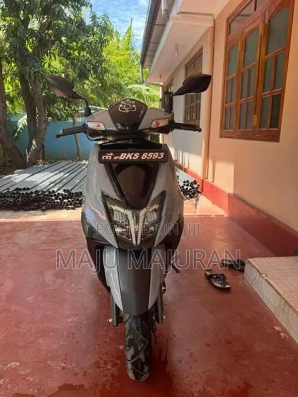 TVS Ntorq 125 2025